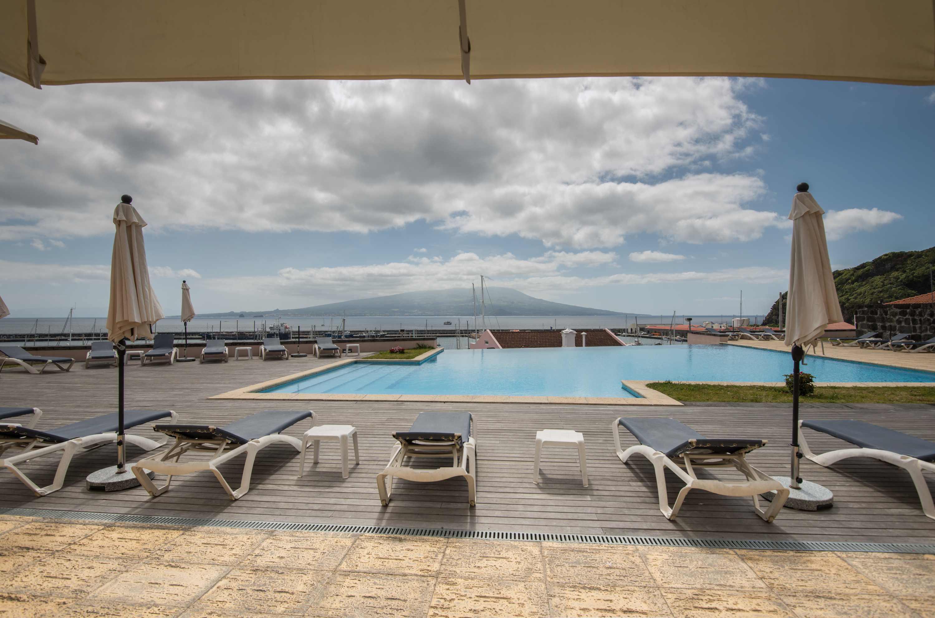 Azoris Faial Garden - Resort Hotel Horta  Dış mekan fotoğraf